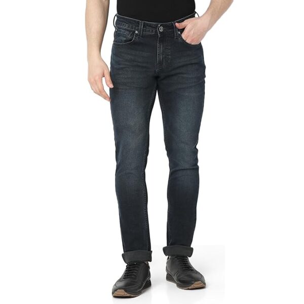 Men Jeans Slim Fit